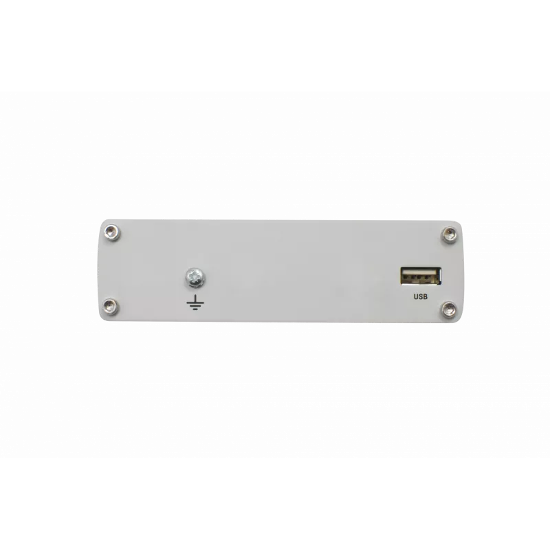 Teltonika RUTX08 wired router Gigabit Ethernet Stainless steel