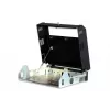 DIGITUS DN-19 04U-PB-B SOHO Slim Wall Mount Rack Enclosure 4U 19 inch Black