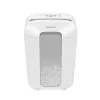 Fellowes LX Series LX70 paper shredder White