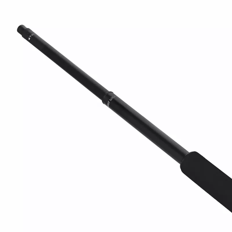 RØDE Micro Boompole – lightweight telescopic microphone boom pole, length 844 mm, weight 396 g, compact collapsed height 33 mm