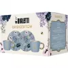 Bialetti Bridgerton for Espresso 2 pc(s). x 80 ml Blue