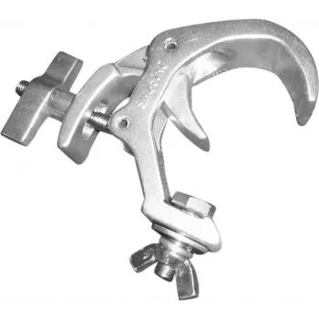Truss EUROLITE TH-270 Silver Quick-Lock Slim — lightweight aluminium support for lighting and stage setups