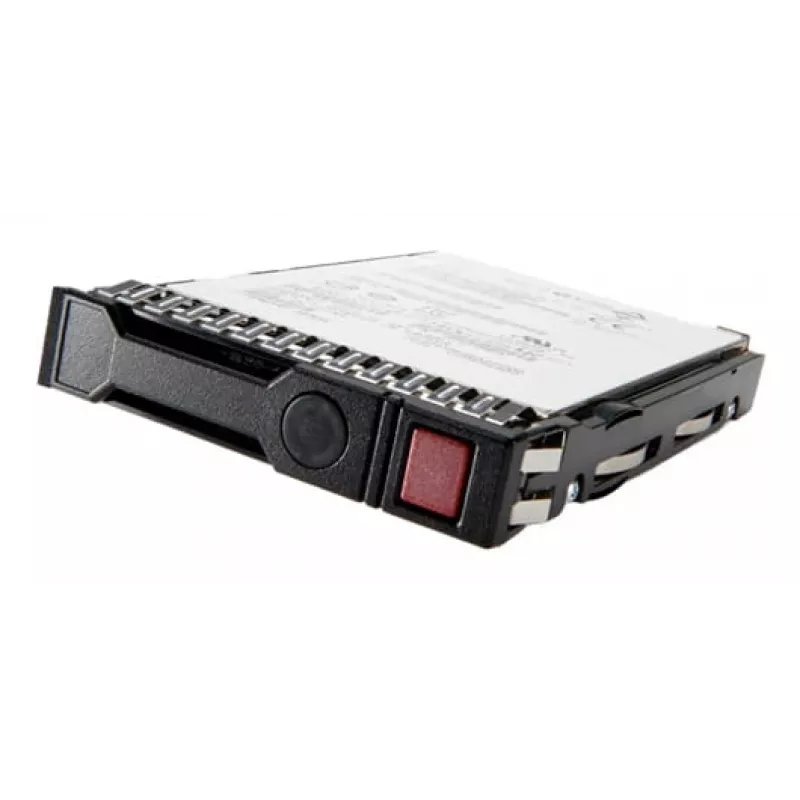HPE SSD - encrypted - 1.92 TB - 2.5 inch SFF (6.4 cm SFF)
