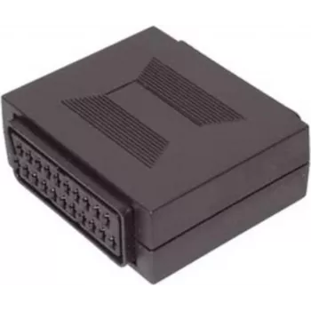 SCART to RCA/Audio-Video Adapter ShiverPeaks 94040 for AV signal conversion