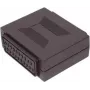 SCART to RCA/Audio-Video Adapter ShiverPeaks 94040 for AV signal conversion