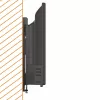 TV wall mount MANTA P10 for 14–43 inch screens, VESA compatible