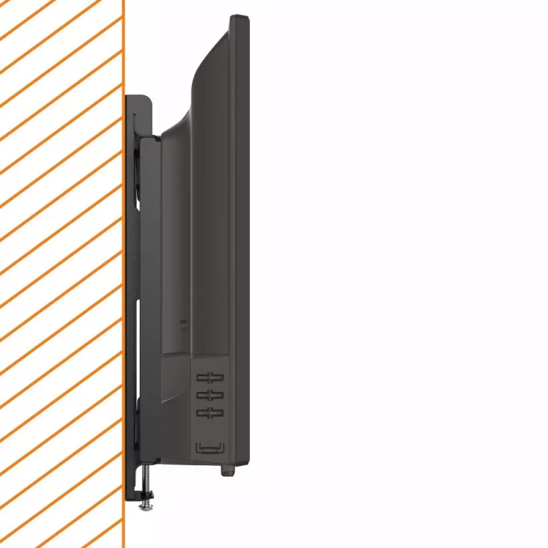 TV wall mount MANTA P10 for 14–43 inch screens, VESA compatible