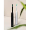 Electric toothbrush BLAUPUNKT DTS201BK — rechargeable sonic, black, 2-min timer, built-in 5V battery