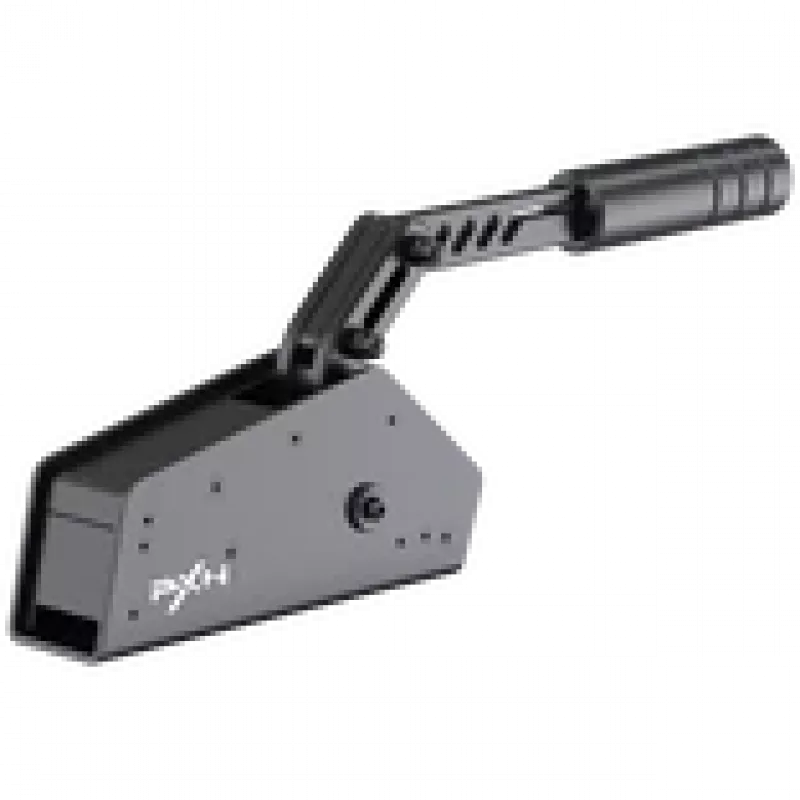 Handbrake Controller PXN HBS — black handbrake for racing simulators