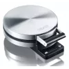 Graef WA 80 waffle iron 5 waffle(s) 850 W Stainless steel