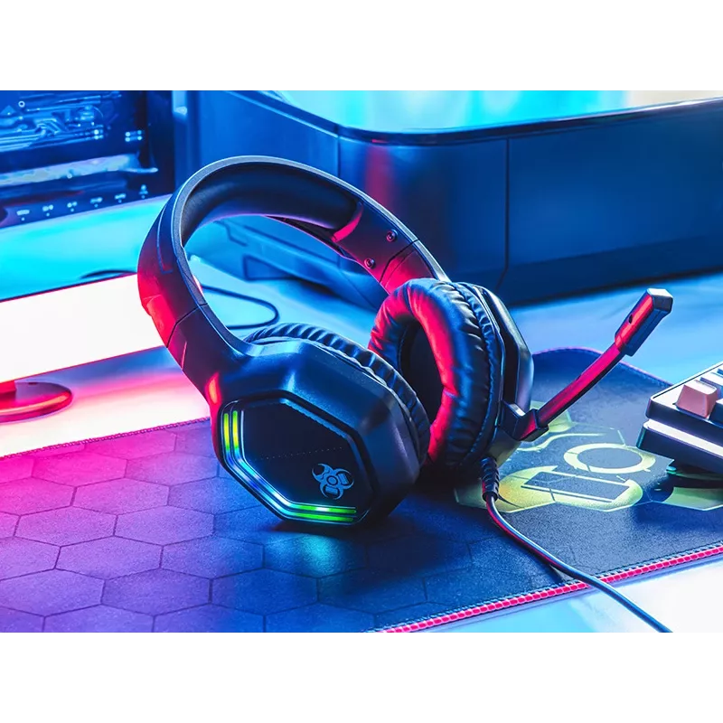 Headphones Gamezone GZ X3