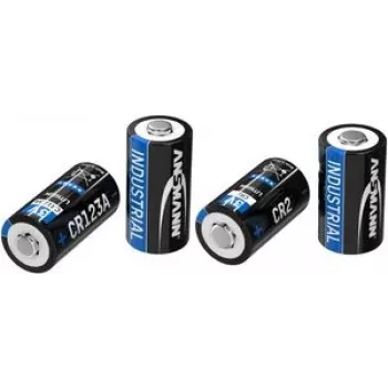 Ansmann 10 ANSMANN Batteries INDUSTRIAL Battery 3,0 V - Battery