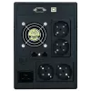 Uninterruptible Power Supply PowerWalker VI 3000 SCL FR 3 kVA / 1.8 kW, Line-Interactive, 4x Type E outlets, 18 Ah battery (2×12 V)