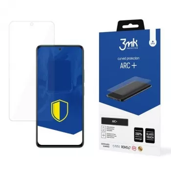 Screen protector 3MK ARC+ for Xiaomi POCO F4 5G — 1 pc