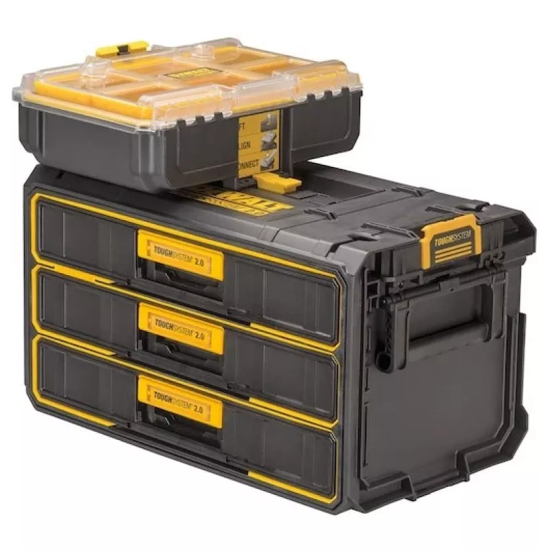 Toolbox DeWalt DWST08330-1 portable durable design