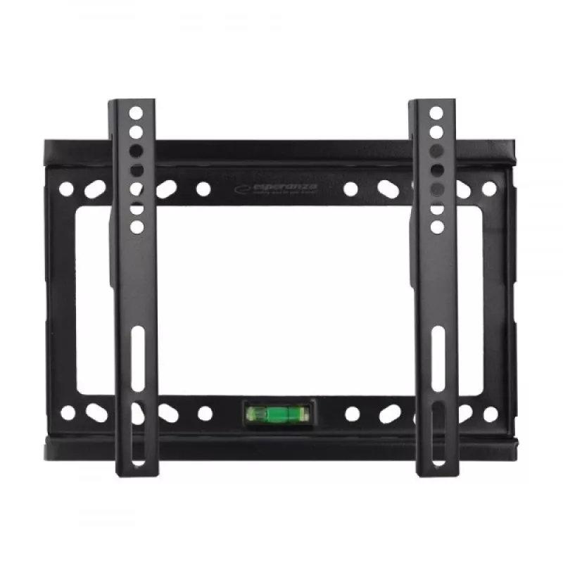 TV wall mount Esperanza PERSES for 35.6–127 cm (14 inch–50 inch) screens, VESA 75x75–200x200, max 25 kg, black