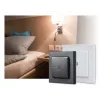 eQ-3 AG Homematic IP HmIP-WRC2-A-2, Wireless, RF Wireless, Anthracite, Wand, 868-868.6 / 869.4-869.65 MHz, Buttons