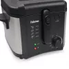 Tristar Deep fryer | FR-6878 | Power 1600 W | Capacity 2.5 L | Black