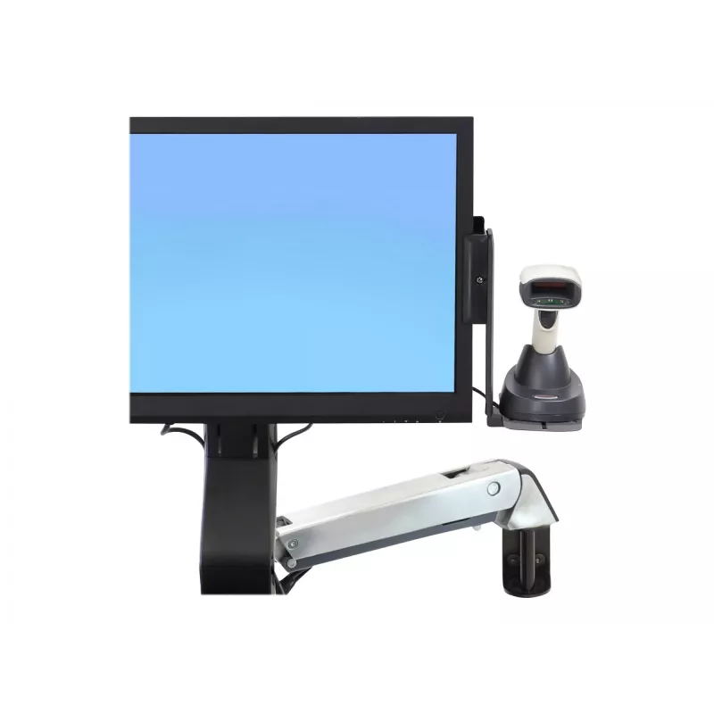 Multimedia Cart Accessory Ergotron 97-815 Black Shelf