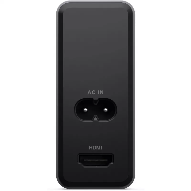 Lenovo X9 Charging GaN Dock Wired USB 3.2 Gen 2 (3.1 Gen 2) Type-C Grey