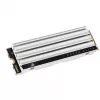 Corsair MP600 ELITE CSSD-F2000GBMP600ECS 2TB M.2 2280 PCIe 4.0 x4 NVMe SSD, 3D TLC, for PS5