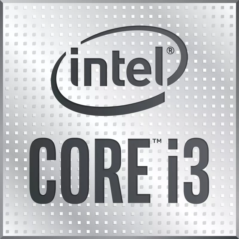 Processor Intel Core i3 10100F, 4 cores, 8 threads, 4.3GHz, 6MB, 65W, LGA1200, Tray