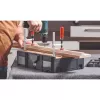 Toggle clamp BESSEY STC-S-MFT Black Red Silver Wood 14 pcs
