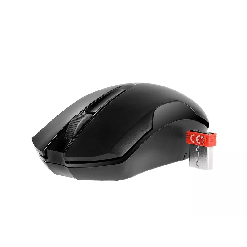 A4Tech G3-200N Mouse Travel Ambidextrous RF Wireless V-Track 1000 DPI