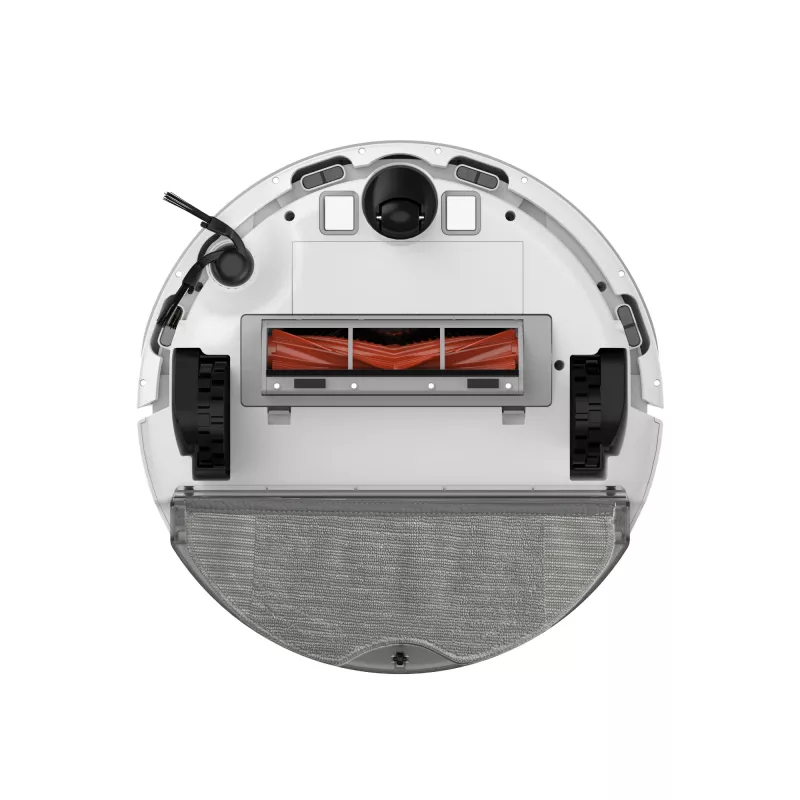 Robot vacuum cleaner Xiaomi S40 — bagless, 5200 mAh battery, 10000 Pa suction, wet mopping, 0.52 L dustbin, 340×98 mm