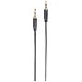 shiverpeaks BS33980-S Audio-Cable 1,5 m 3.5mm Black (BS33980-S)