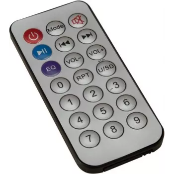 Preamp Remote Control Omnitronic EP-220PS — Omnitronic model EP-220PS remote for preamplifier systems
