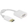 Adapter DisplayPort 1.2 male to VGA female DeLOCK 61007