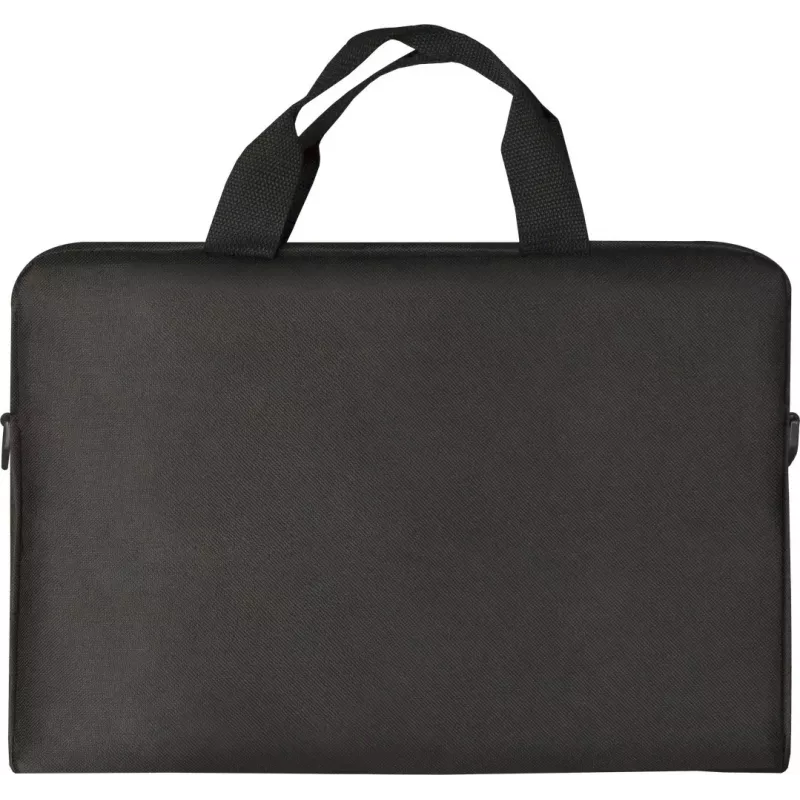 Briefcase DEFENDER Defender Lite for 39.6 cm (15.6 inch) laptops, polyester, black, 430×310×80 mm