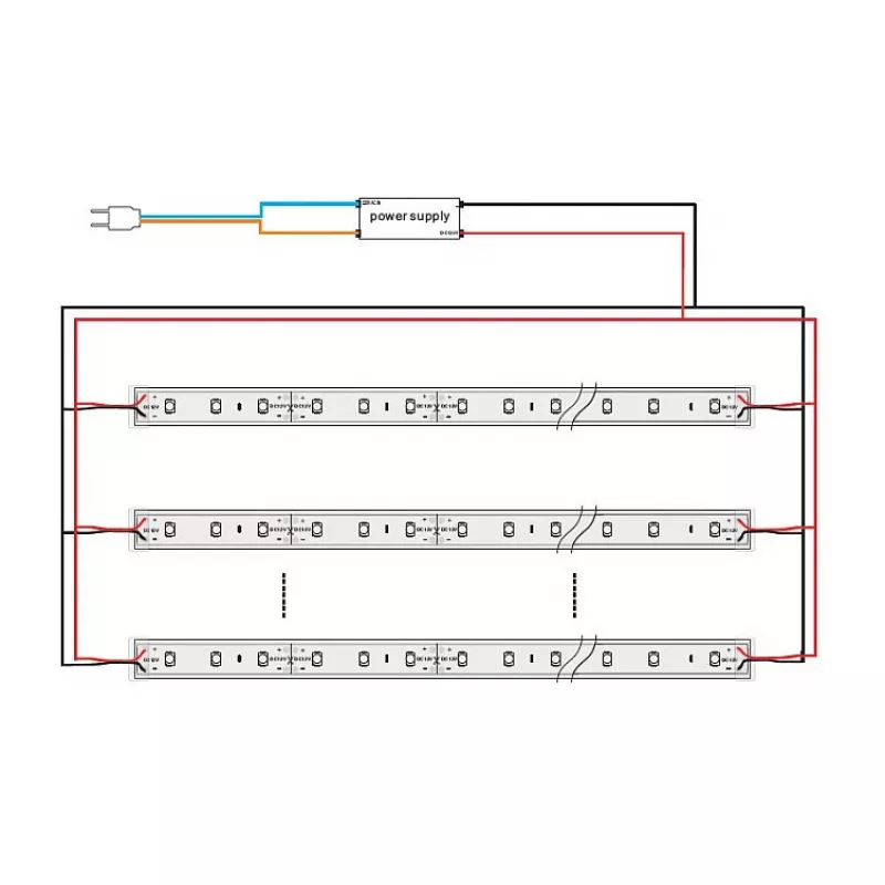 Synergy 21 S21-LED-UFO0082, universal strip light, indoor/outdoor, environment, (S21-LED-UFO0082)