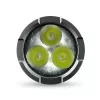 LED flashlight everActive LUMINATO R FL-3300R — 3300 lumens, rechargeable