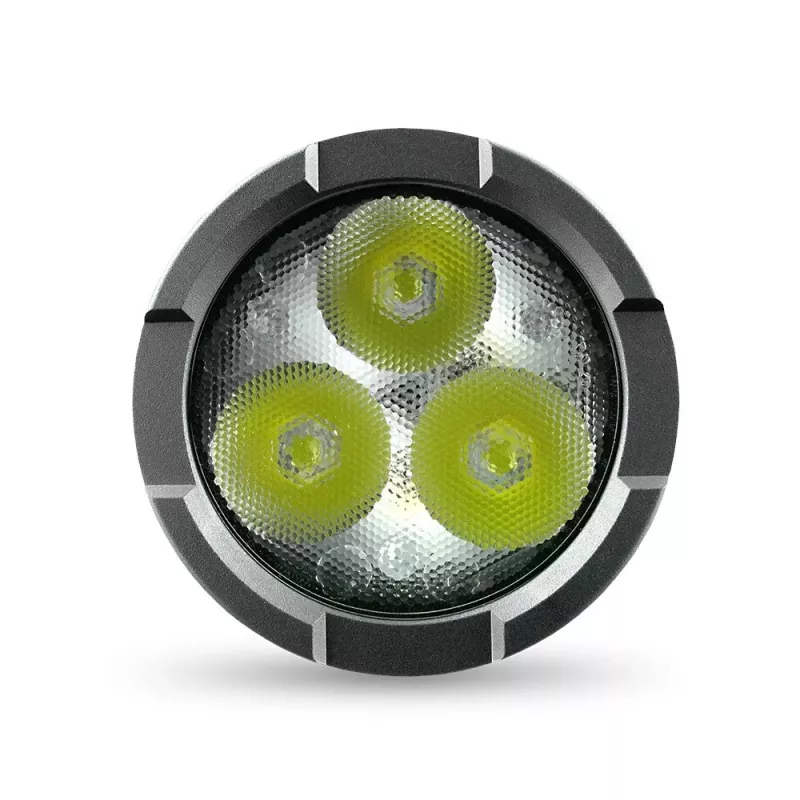 LED flashlight everActive LUMINATO R FL-3300R — 3300 lumens, rechargeable