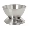 Adler AD 3134 Electronic kitchen scale Stainless steel Round