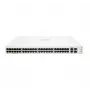 HPE Networking Instant On 1960 48G 2XT 2XF Switch Europe (JL808A#ABB) - (Nachfolger to HPE 1950 48G 2SFP+ 2XGT Switch (JG961A#ABB))