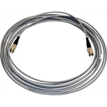 Fibre optic cable Televes OSK5S 5 m FC Grey