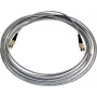 Fibre optic cable Televes OSK5S 5 m FC Grey