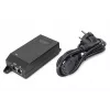Digitus Gigabit Ethernet PoE+ injector 802.3at 30 W Black