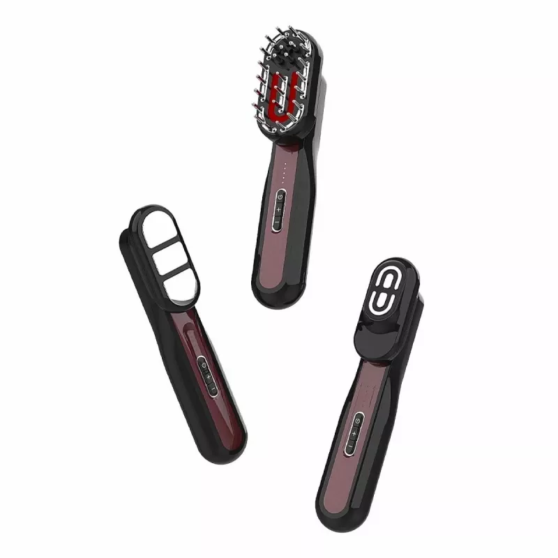 Garett Beauty Multi Care Brush scalp, face and body care device
