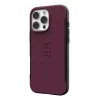 Urban Armor Gear Civilian mobile phone case 17.5 cm (6.9) Cover Bordeaux