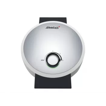 Waffle Maker Steba WE 16 5 1000 W Silver White