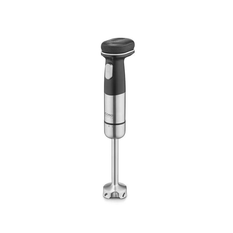 Caso | Cordless 4in1 Hand Blender Set | Click & Mash | Hand Blender | 180 W | Number of speeds Variable speed control | Stainless Steel/Black