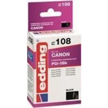 Edding Ink ERS.CANON PGI-5BK (18-108)