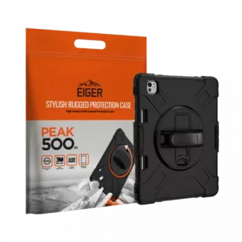 Eiger Peak 500m Case iPad Pro 11'' 2024 black (EGPE00171)