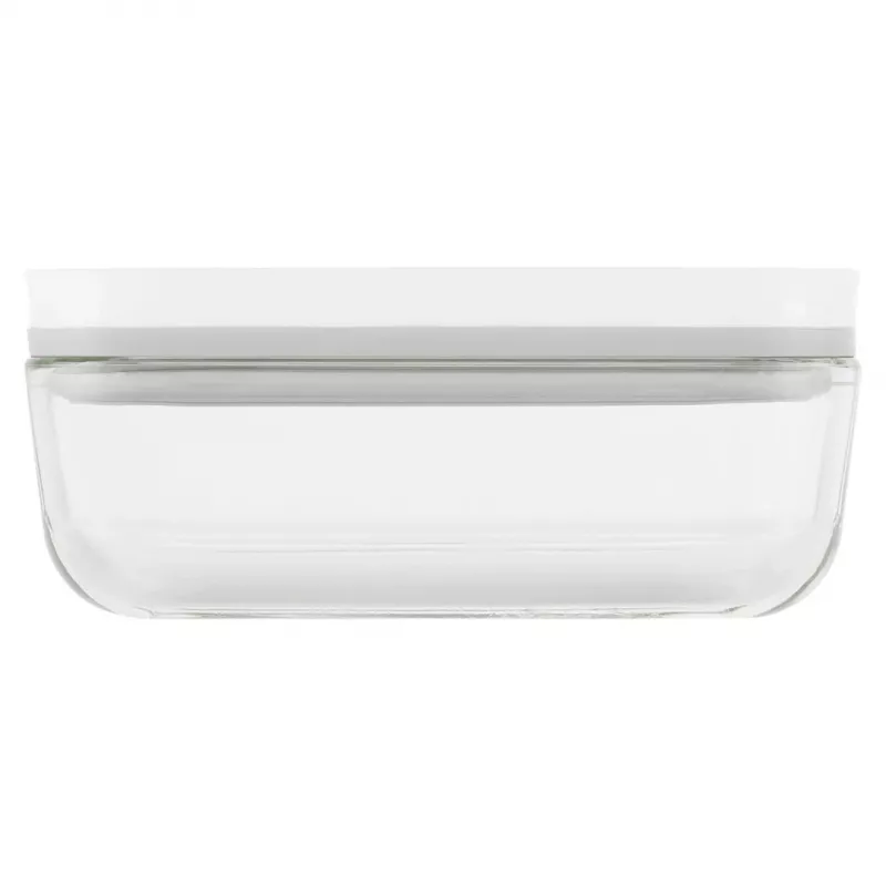 Food storage container ZWILLING 36803-100-0 rectangular glass 0.35 L, grey, airtight, stackable