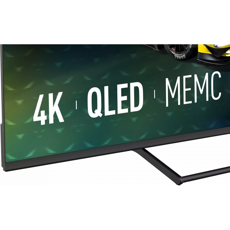 Blaupunkt 55QBG6000S 55 inch QLED 4K Ultra HD Google TV Smart TV (Black)