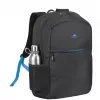 NB BACKPACK REGENT 17.3/8069 BLACK RIVACASE